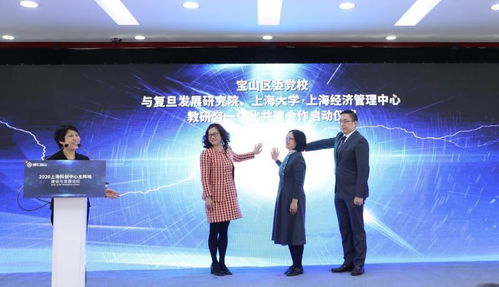 打造上?？苿撝行闹麝嚨?專家為寶山區出謀劃策