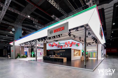 博世家電攜創(chuàng)新產(chǎn)品亮相2023進(jìn)博會(huì)，引領(lǐng)品質(zhì)可持續(xù)生活方式