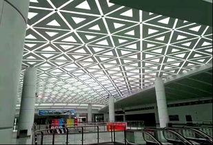 非標(biāo)定制沖孔型勾搭板天花，盡在佛山正一金屬建材
