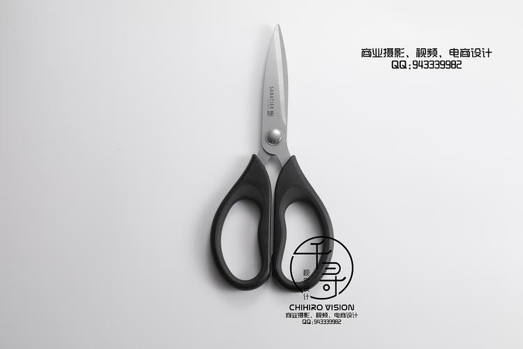 剪刀 五金 剪刀詳情 剪刀拍攝|攝影|產品攝影|千尋視覺設計_原創作品