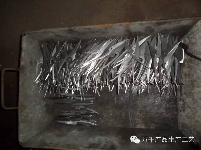 探訪國產剪刀廠是如何生產剪刀的