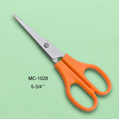 【專業生產學生剪刀/文具剪刀/安全剪刀/趣味剪刀Scissors】價格,廠家,圖片,剪子,陽東縣民城塑金制品廠-