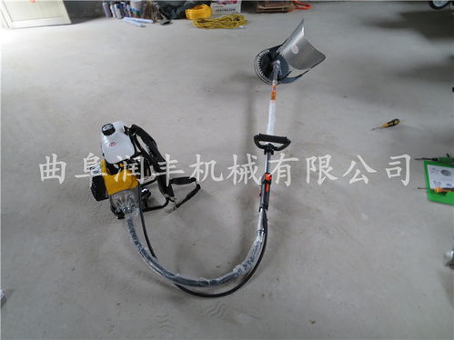 【推動式割草機熱銷汽油背負式割草機新型省勁剪草機】- 