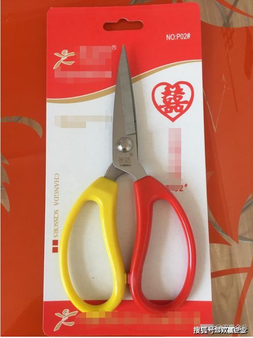 一把剪刀,手握傳承 長(zhǎng)達(dá)剪刀廠 廈門展